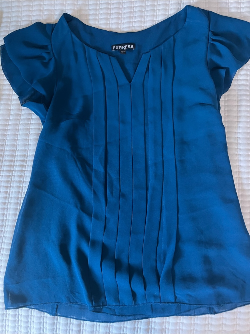 Express women’s blouse XS